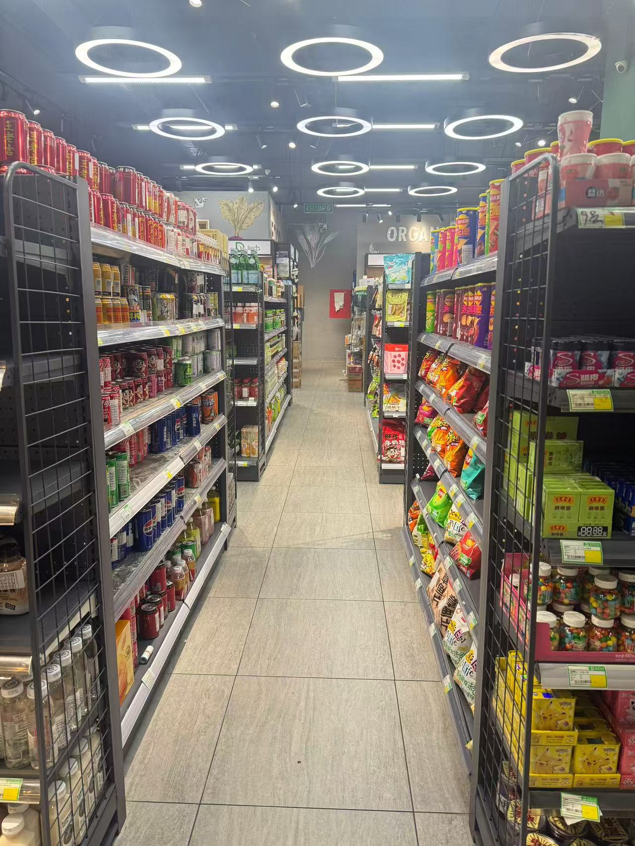 门店环境